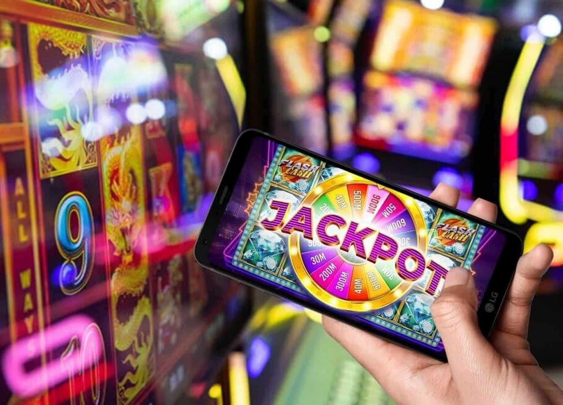 Apakah Jackpot Terhubung Antar Kasino?